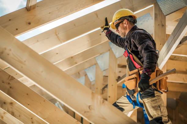 Quick and Trustworthy Emergency Roof Repair Services in Bergenfield, NJ