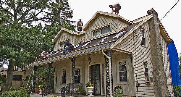 Best Flat Roof Repair Services  in Bergenfield, NJ